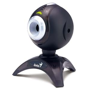 Genius VideoCAM GE111 cámara Web - Webcam (30 pps, 640 x 480 Pixeles ...