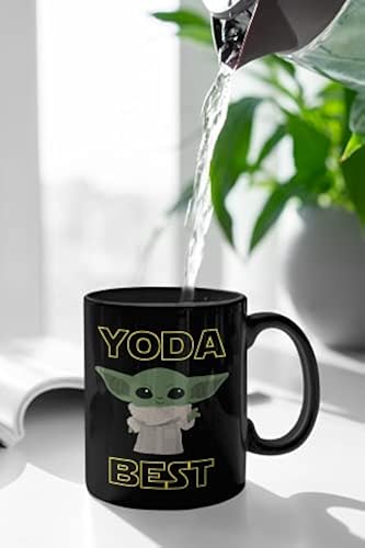 Youda Best Mug FathersDay Mugs for Dad Star Wars Dad Mug