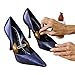 Stretch Genie Boot, Shoe, Glove Spray Solution w/Shoe Stretcher