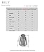 BH B.I.L.Y USA BILY Women Junior Fit Military Anorak Safari Hoodie Jacket