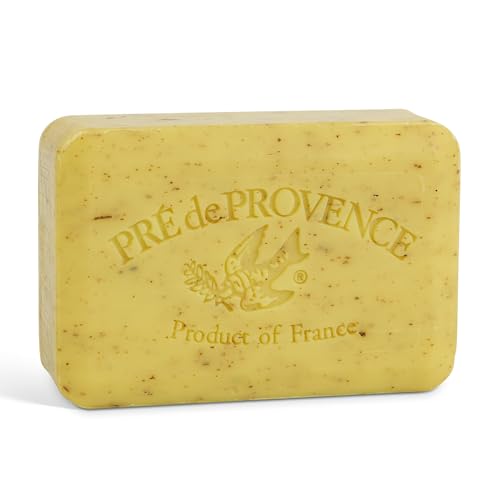 Pre de Provence Artisanal Soap Bar, Enriched with Organic Shea... 41rpyvdbEIL