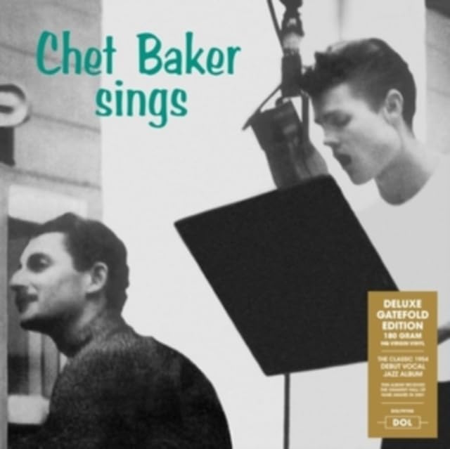 Chet Baker - Chet Baker Sings - Limited 180-Gram Vinyl - Amazon
