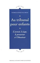 Au tribunal pour enfants