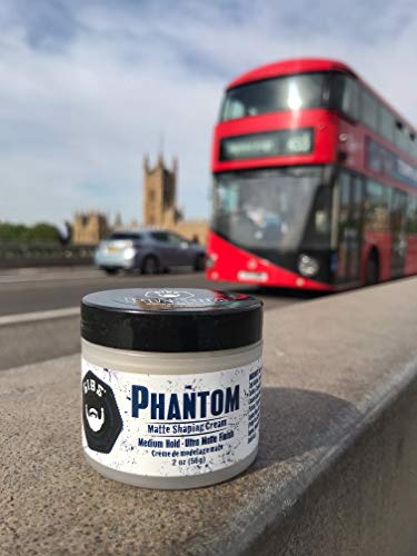 GIBS Grooming Phantom Men Hair Shaping Cream, 2 oz - Thumbnail 3