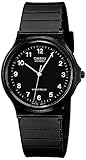 Casio MQ-24-1BLCK Mq24-1b 3-hand Analog Water Resistant Watch
