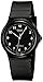 Casio MQ-24-1BLCK Mq24-1b 3-hand Analog Water Resistant Watch