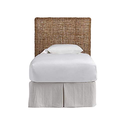 Coastal Living Escape Nesting Twin Size Headboard Crafted Rustically