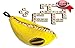 Bananagrams Game Set, Bananagrams Word Board Game, Bananagrams