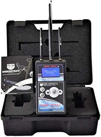 Ger Detect Fresh Result 1 Underground Water Locator Long Range Deep Water Detector Ground Water Finder Machine High End Underground Water Detector Machine Amazon In Garden Outdoors