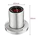 uxcell LMF30UU 30mmx45mmx64mm Round Flange Linear Motion Bushing Ball Bearing