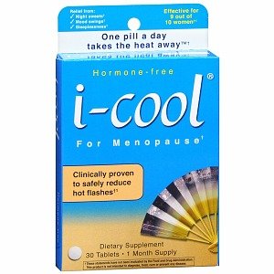 i-cool For Menopause, Tablets 30 ea