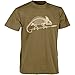Helikon Men's Chameleon Skeleton T-shirt Coyote