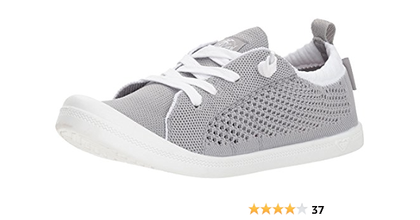 roxy bayshore grey knit