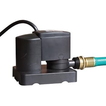 Blue Wave Dredger Jr. 350 GPH Above Ground Pool Winter Cover Pump - Auto On/Off