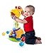 Spin & Giggle Giraffe Ball Popper Musical Activity Toy, Ages 12 months +