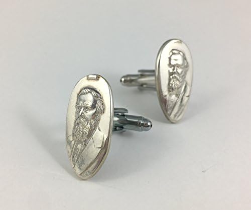 President Rutherford B Hayes Cufflinks