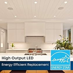 Feit Electric LED 4 Inch Recessed Lighting, 50W