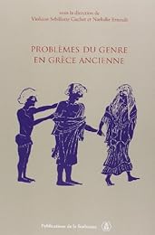 Problèmes du genre en Grèce ancienne