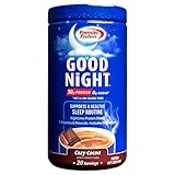 Premier Protein Good Night Protein Powder, Hot