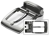 Nickel Free Clamp Pin Buckle