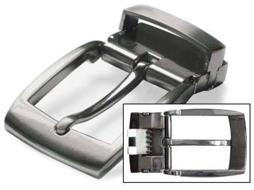Nickel Free Clamp Pin Buckle