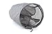 The SegSac - Get Organized! Stuff Sack Organizer Bag with Inner Dividers for Travel & Hiking - A Backpacker's Secret Weapon!