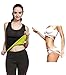 Glamours Womens Body Shaper Vest for Weight Loss Slimming Sweat Fat Burner Tank Top (XXX-Large)