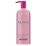 Nexxus Color Assure Rebalancing Shampoo, with Pump 33.8 oz