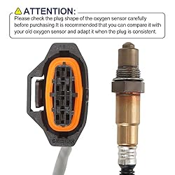 O2 Oxygen Sensor Downstream 234-4528 213-4698