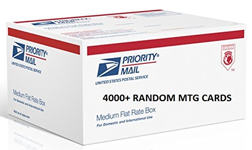 4000+ Random Magic the Gathering Card Collection! MTG Bulk