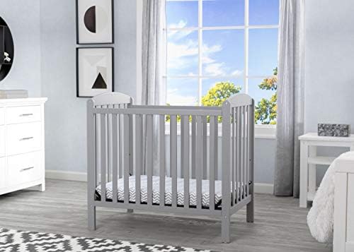 delta emery mini crib