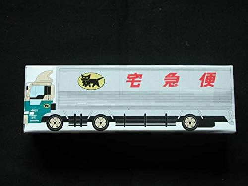 Amazon Co Jp 希少 赤文字 大型トラック B8010 未開封 クロネコ ヤマト 運輸 ミニカー 10t 宅急便 レア 非売品 ホビー 通販
