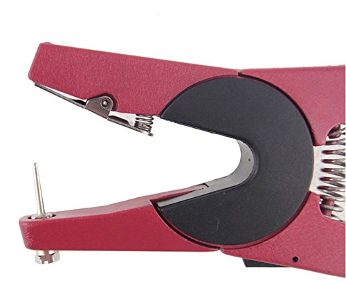 Glamorway Practical Cattle Livestock Metal Goat Ear Tag Animal Tool Plier Forcep Applicator