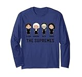 The US Supremes Court RBG Feminist Long Sleeve for Women Men