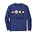 The US Supremes Court RBG Feminist Long Sleeve for Women Men