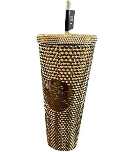 Amazon.com | Starbucks Florida Tumbler, Discovery Series, 24 OZ Cold Cup  with Straw: Tumblers & Water Glasses