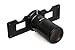 Opteka Slide Copier with Achromatic 10x Macro Lens for Nikon D4S, DF, D4, D3X, D810, D800, D750, D610, D600, D7200, D7100, D7000, D5500, D5300, D5200, D5100, D3300, D3200 and D3100 Digital SLR Cameras