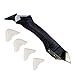 GooChan 3 in 1 Caulking Tools,Caulk Finisher and Remover