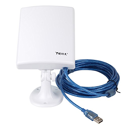 Sixpi Long Range Outdoor WiFi Adapter