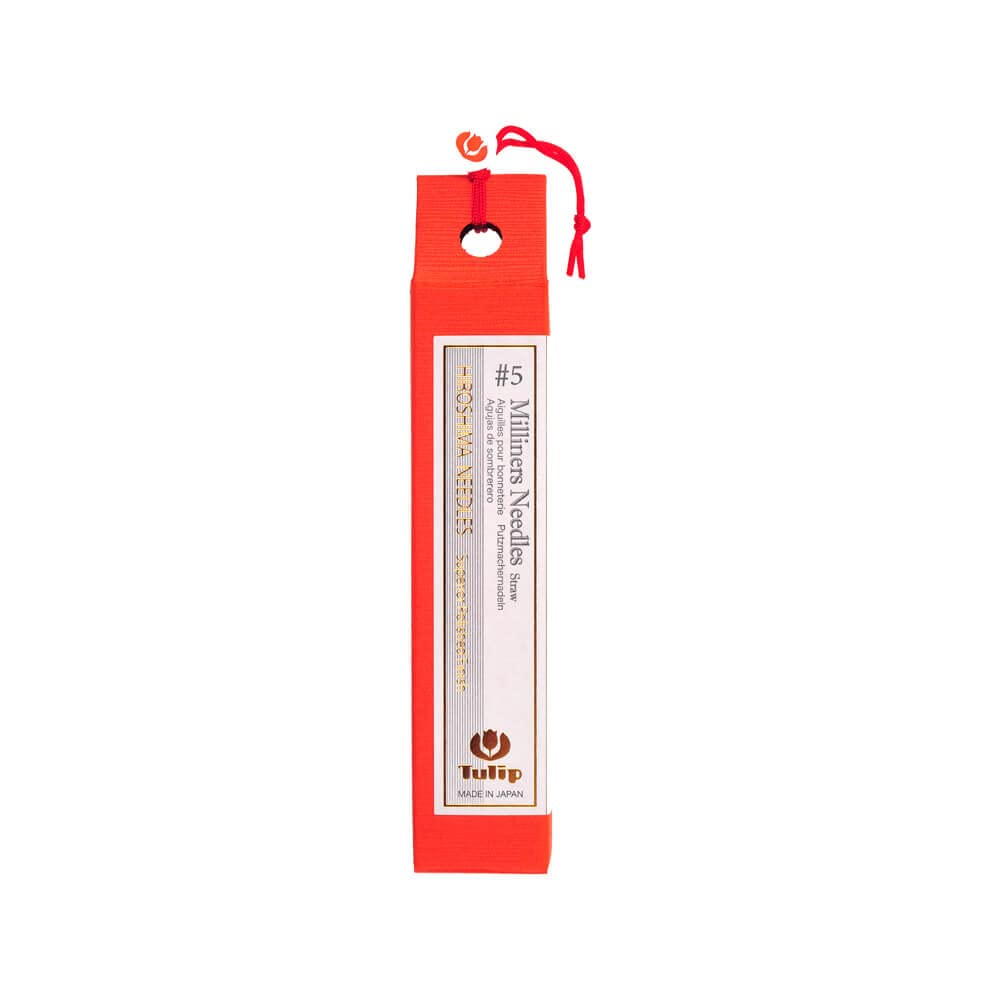 Tulip Milliners Needles, Silver, One Size