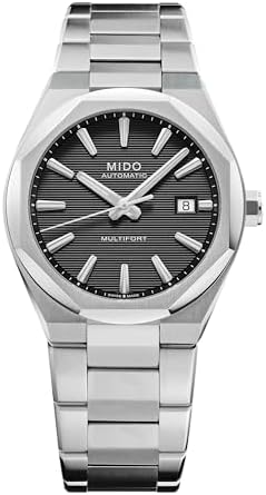 Amazon.com: MIDO Commander Chronometer - Swiss Automatic Watch for