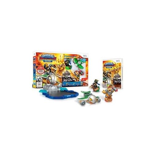 Skylanders SuperChargers Starter Pack