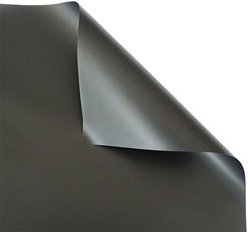 60cmx10m translucent cellophane roll Flower wrapping Paper Floral Packing paper bouquet Florist supplies Gift Box Package Paper (Black)