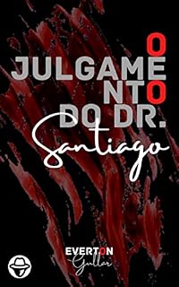 Livro O Julgamento do Dr. Santiago