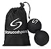Starwood Sports Peanut Lacrosse Ball - Double Massage Ball for Myofascial Release and Trigger Point Therapy