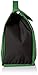 John Deere Boys' Making Tracks Foldable Lunch Bag, Green, Child