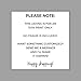 Get Naked, Just Kidding - This is a Half Bath - Funny Bathroom Sign - Unframed 11x14 Art Print