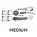 Classic Accessories Pontoon Boat Repair Kit, Medium