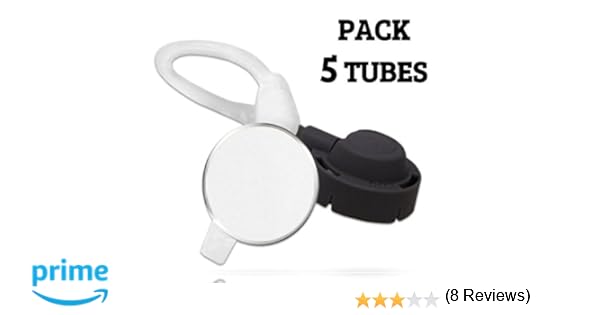 Tubos para Máquina de Cerveza - Pack 5: Amazon.es: Hogar