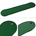 Heavy Duty Swing Seat 66 Inches Chain Plastic Coated Swing Seat Replacement Swing Set Accessories